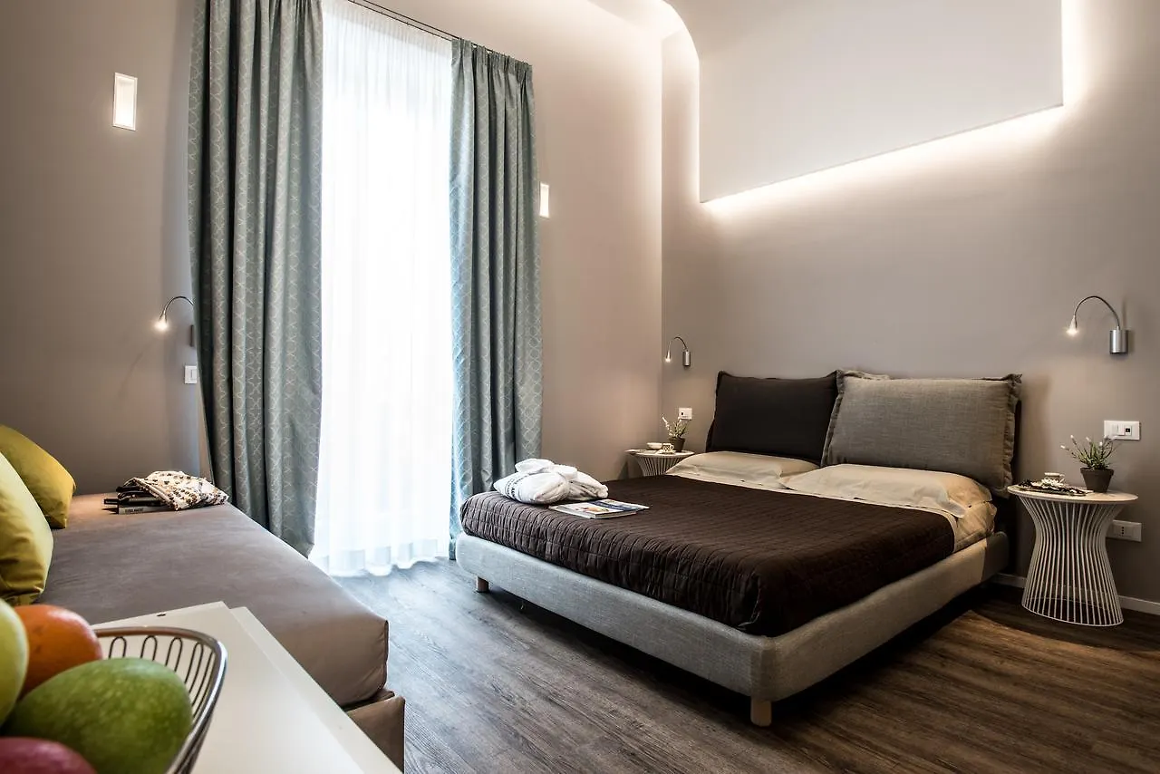 Panzió B&B In Centro Palermo