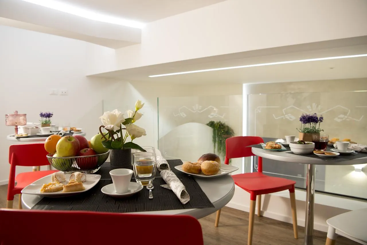 Panzió B&B In Centro Palermo