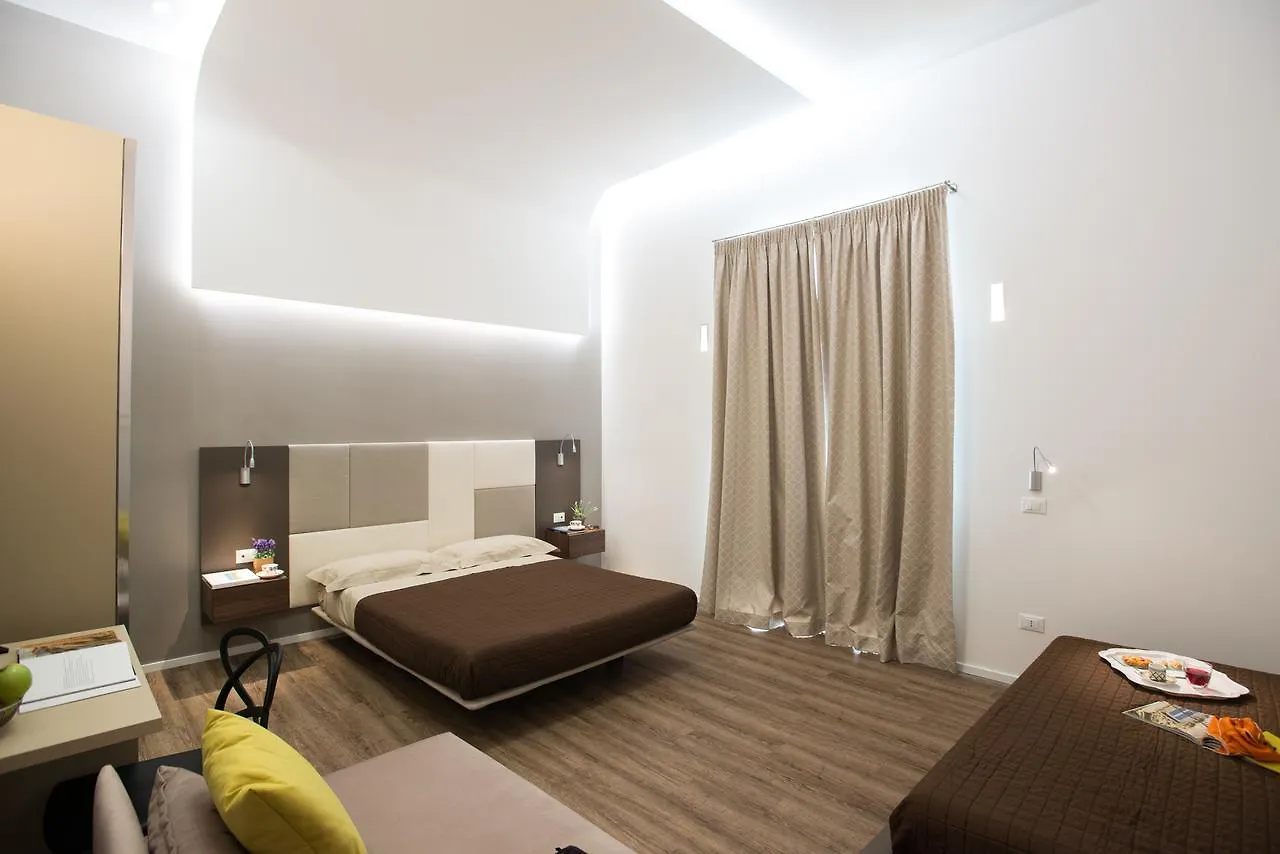 *** Panzió B&B In Centro Palermo Olaszország