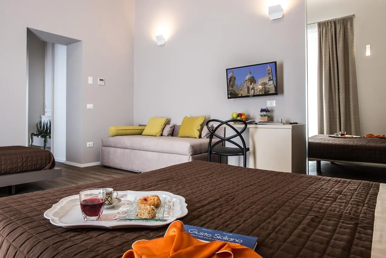 B&B In Centro Palermo 3*,