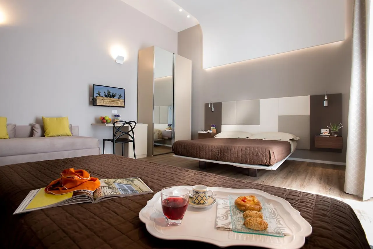 Panzió B&B In Centro Palermo