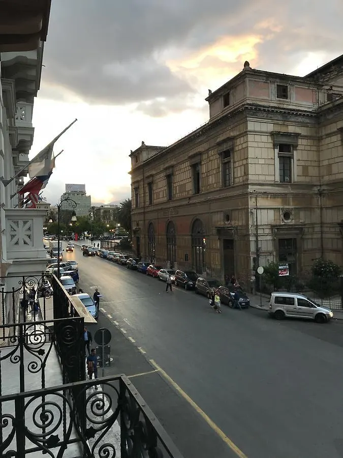 B&B In Centro Palermo Olaszország
