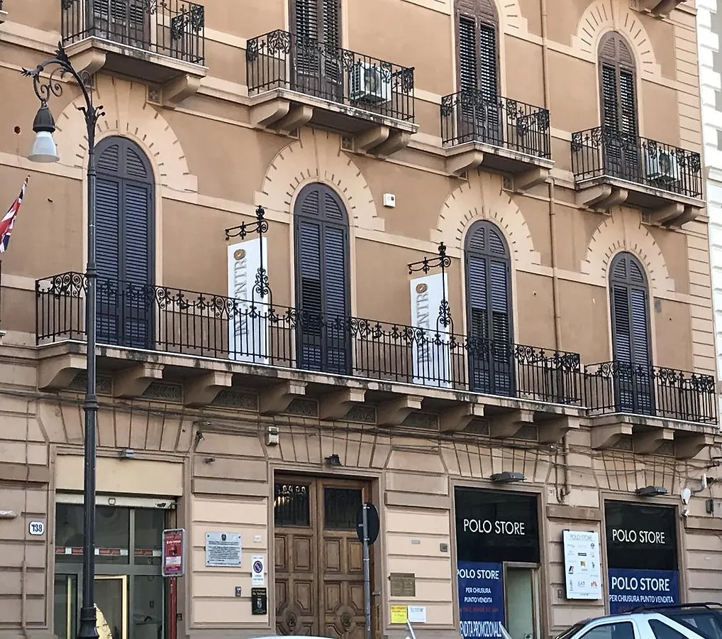 Panzió B&B In Centro Palermo