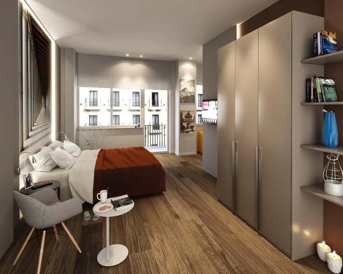 *** Panzió B&B In Centro Palermo Olaszország