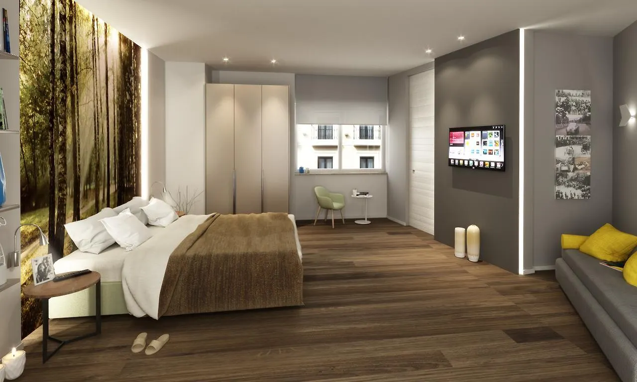 B&B In Centro Palermo Olaszország