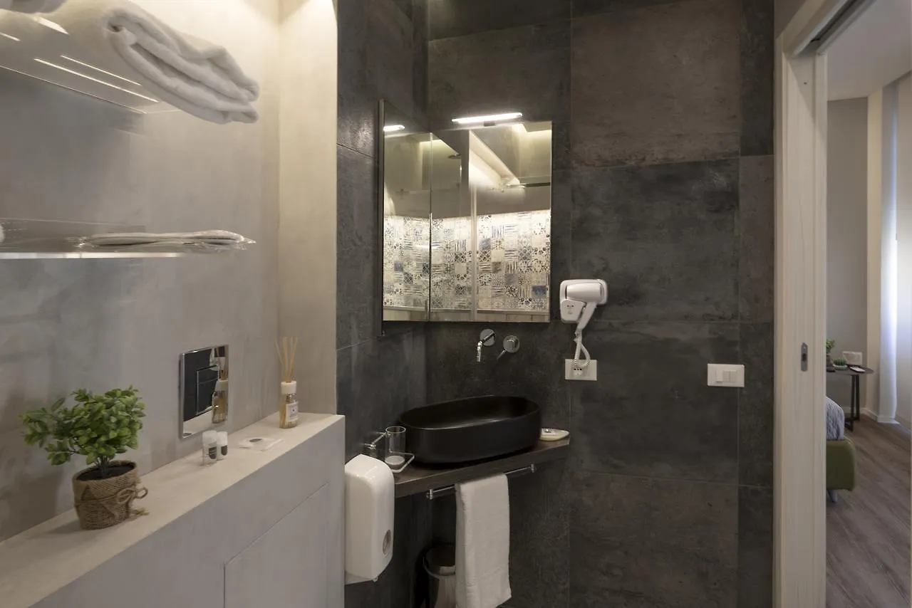 Panzió B&B In Centro Palermo