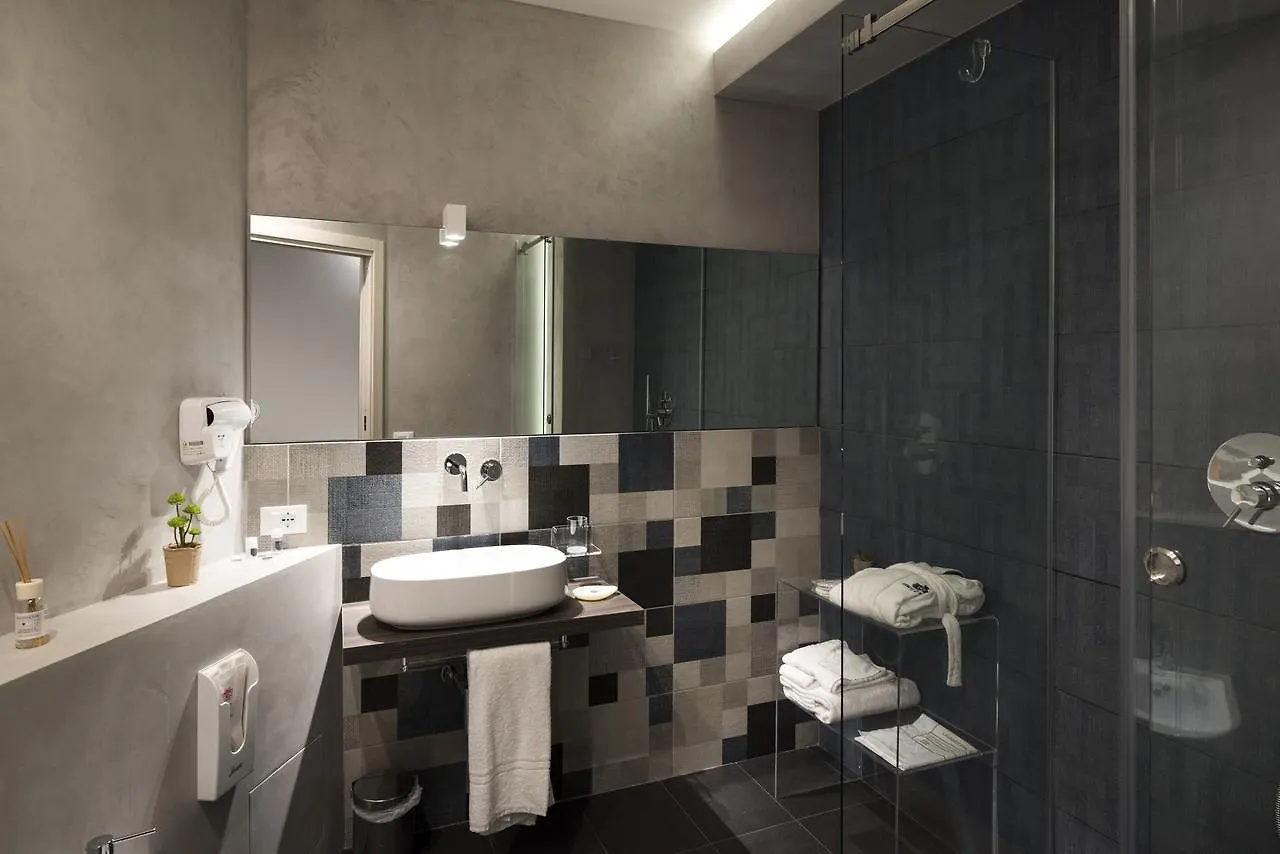 *** Panzió B&B In Centro Palermo Olaszország