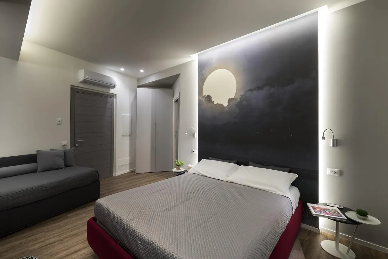 B&B In Centro Palermo Panzió