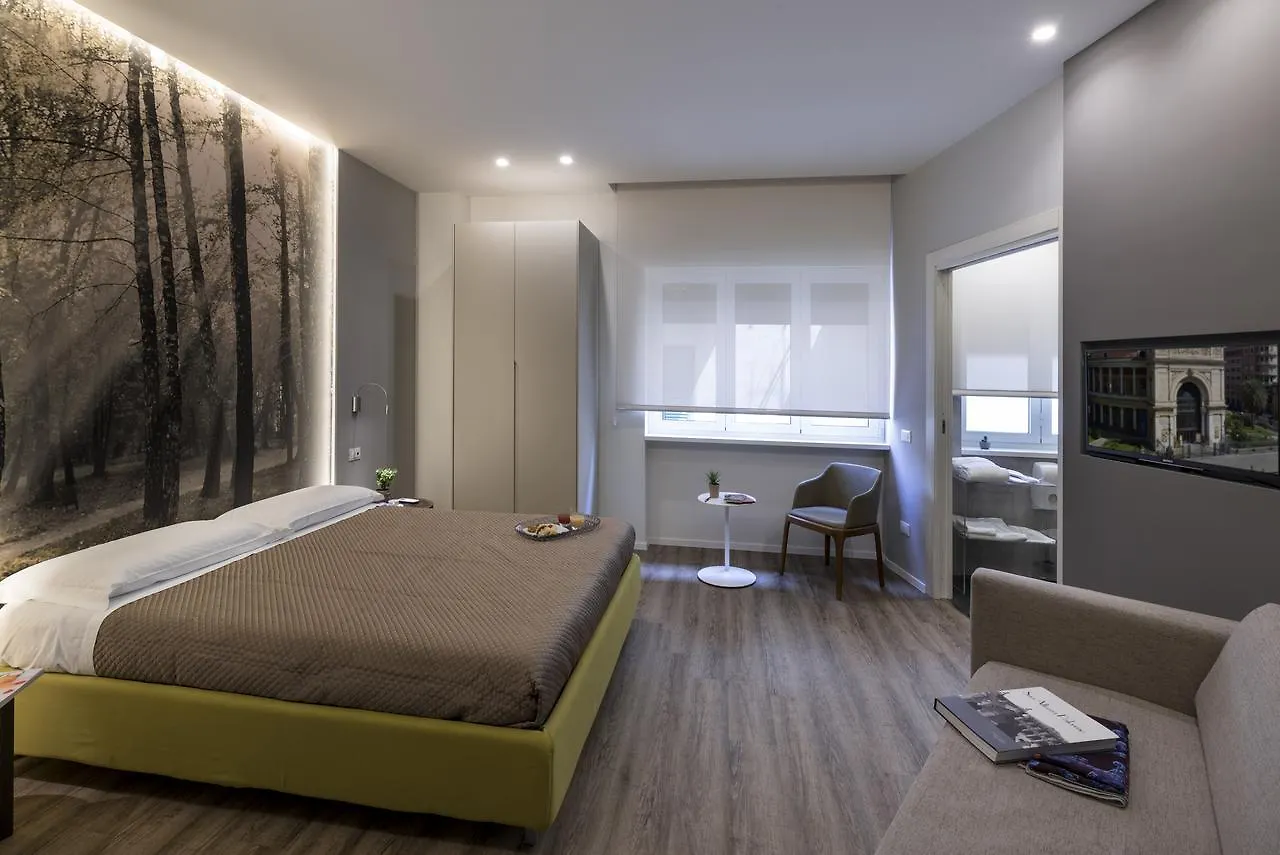 B&B In Centro Palermo Olaszország