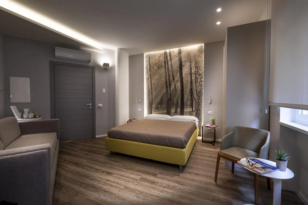 B&B In Centro Palermo Olaszország