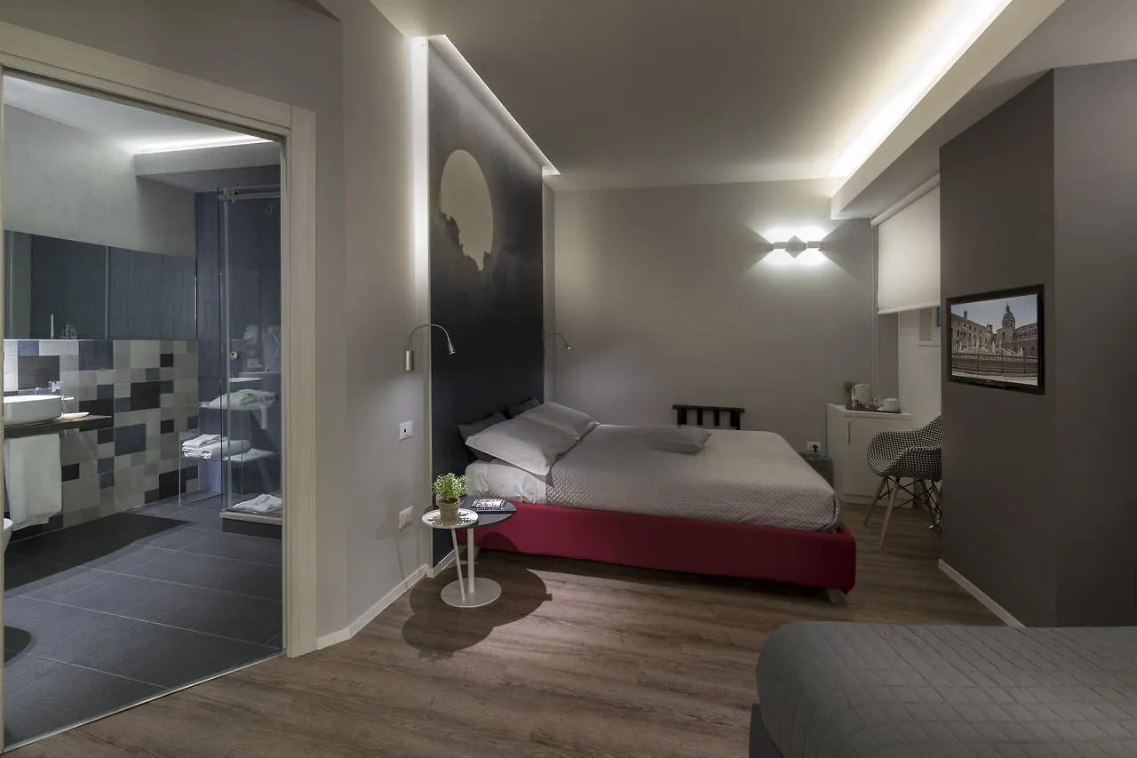 Panzió B&B In Centro Palermo